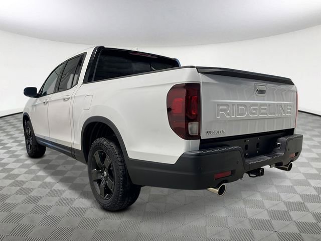 New 2026 Honda Ridgeline Black Edition image 3
