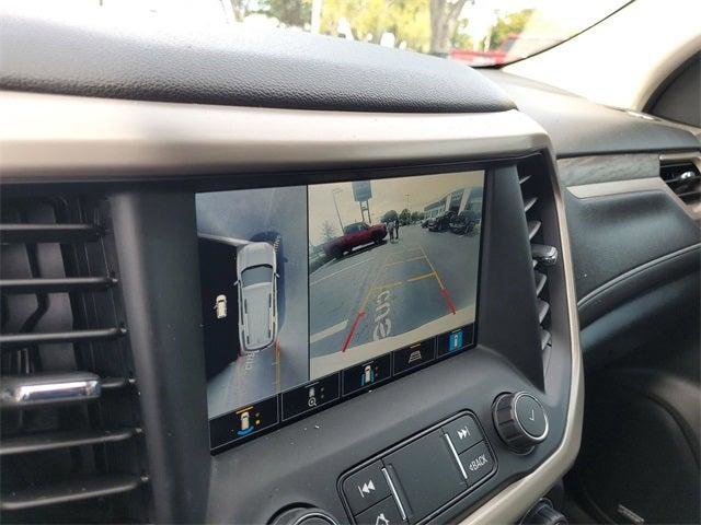 Used 2021 GMC Acadia Denali w/ Denali Technology Package image 91