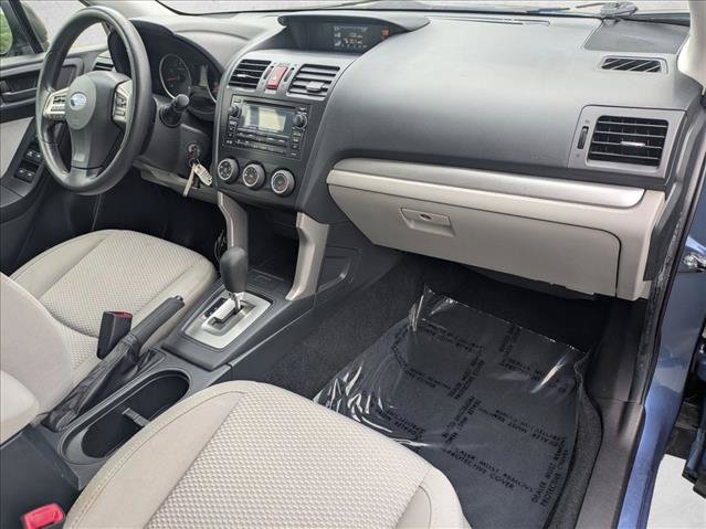 Used 2015 Subaru Forester 2.5i w/ Alloy Wheel Package AWD/4WD image 20