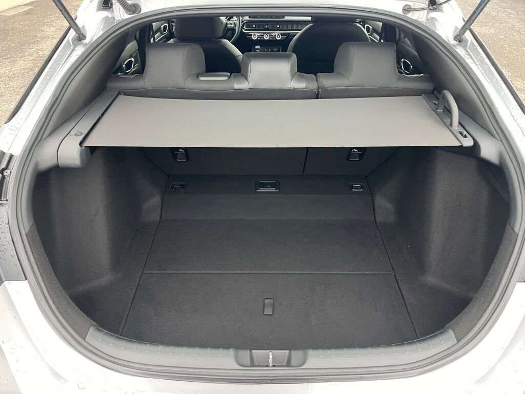 Certified 2025 Honda Civic Sport image 22