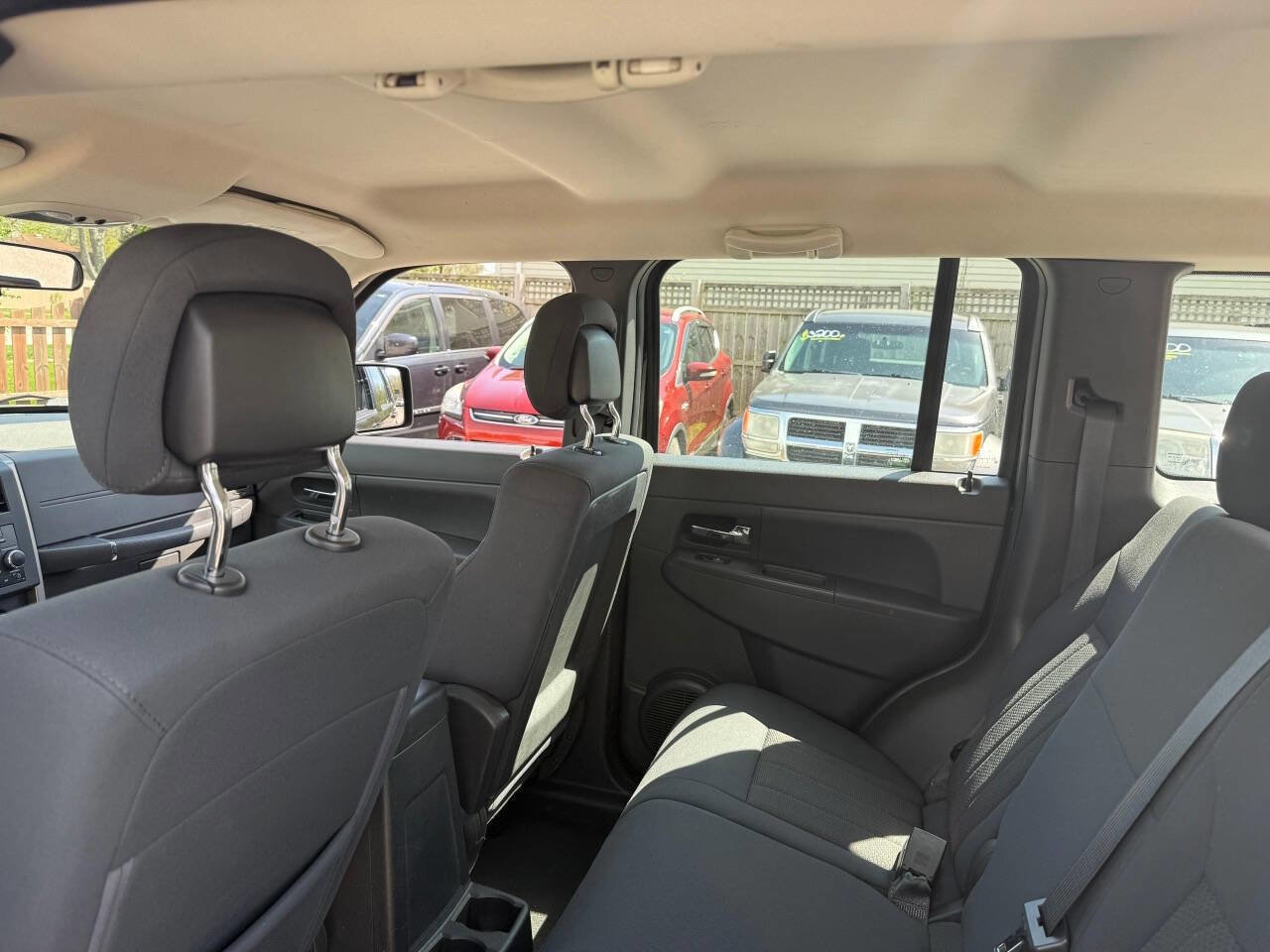 Used 2012 Jeep Liberty Sport AWD/4WD image 21