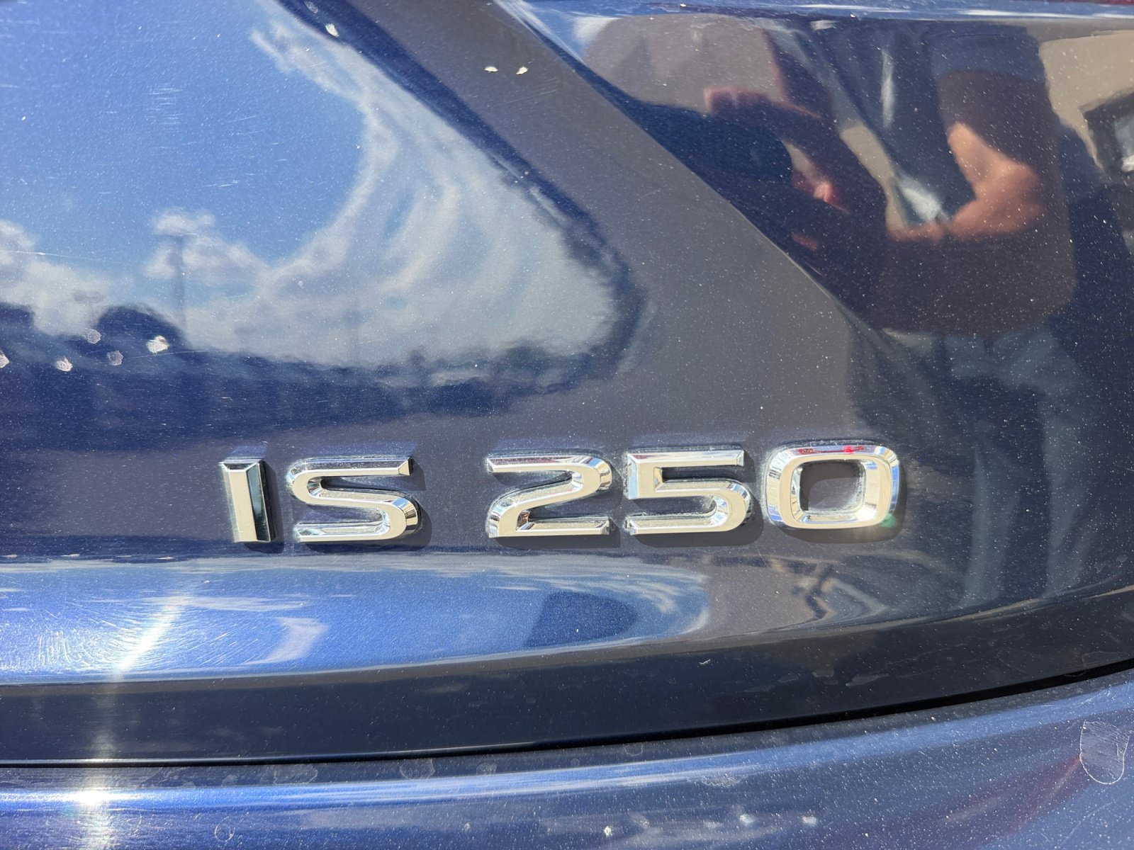 Used 2014 Lexus IS 250 w/ Navigation Package RWD image 24