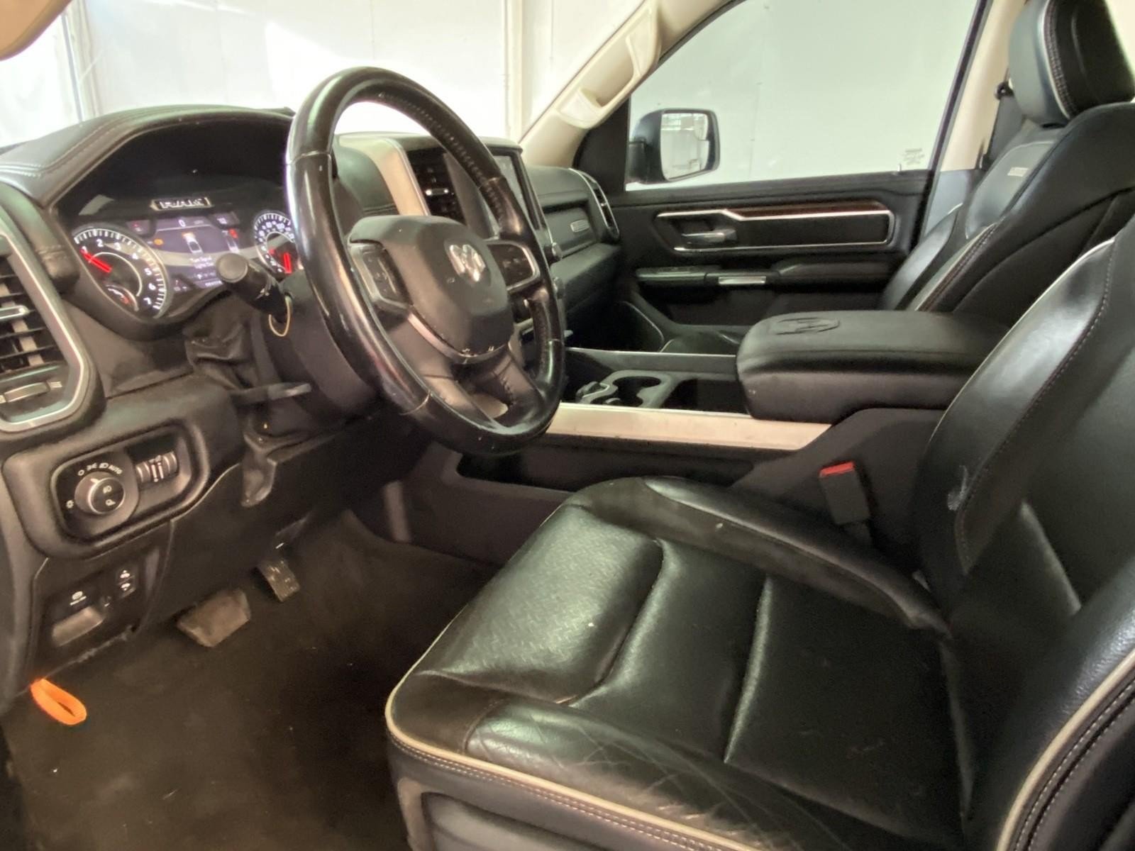 Used 2021 RAM 1500 Laramie AWD/4WD image 14