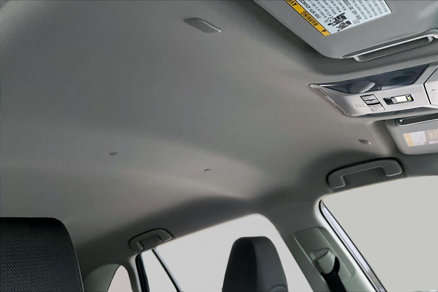 Certified 2025 Toyota RAV4 XLE AWD/4WD image 13