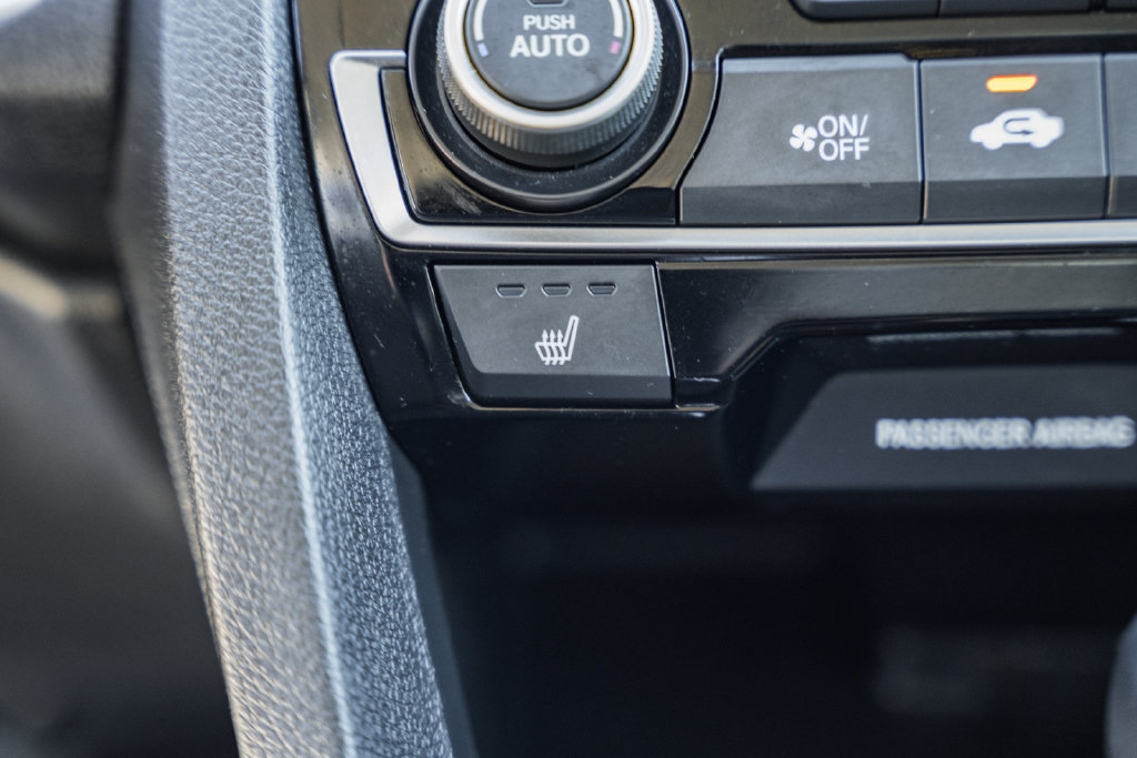 Used 2020 Honda Civic EX image 17