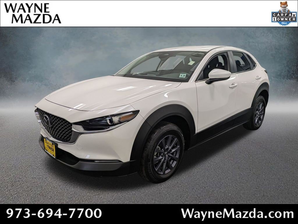 Used 2024 MAZDA CX-30 AWD 2.5 S image 1