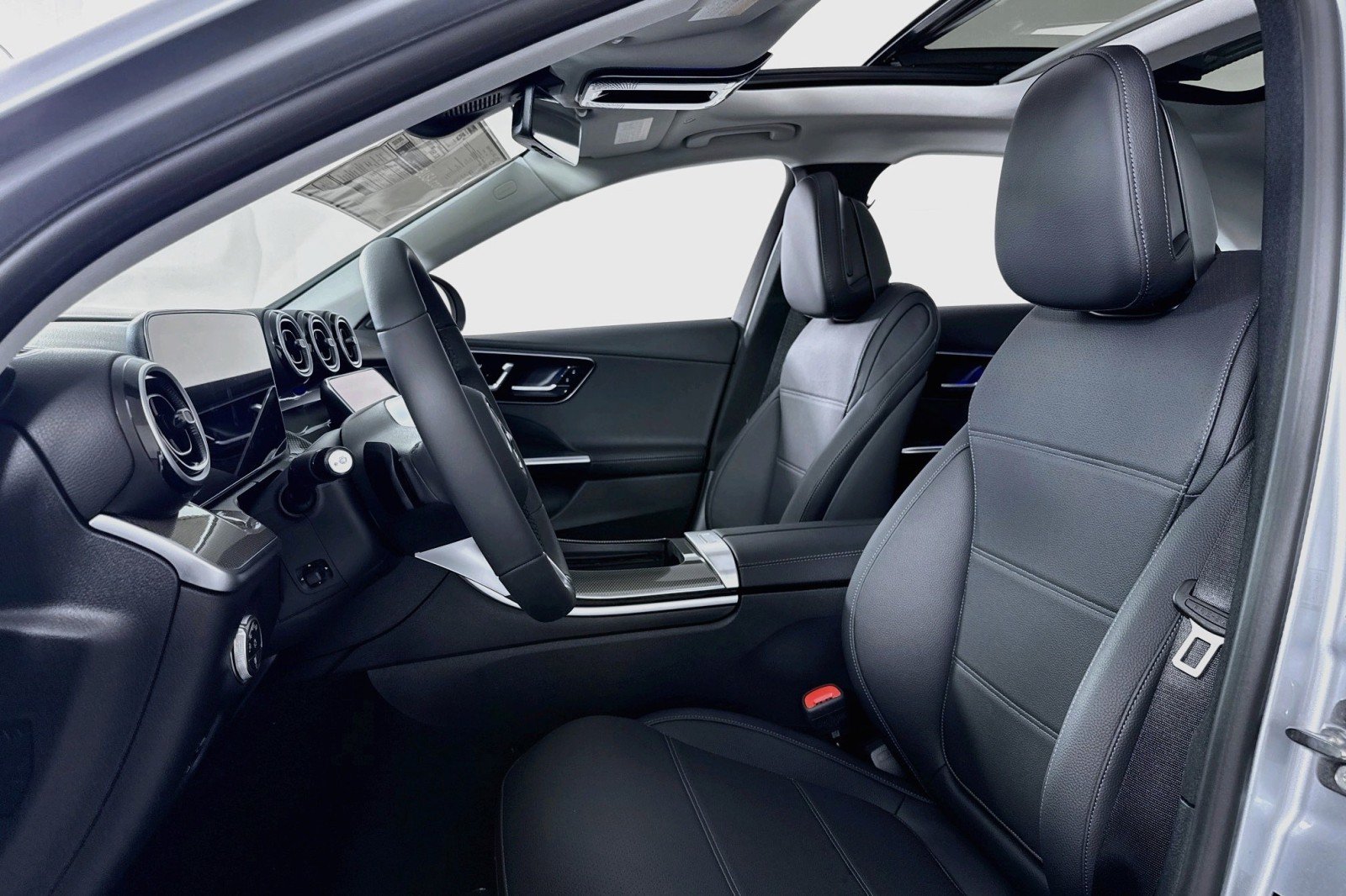 New 2026 Mercedes-Benz C 300 Sedan image 19