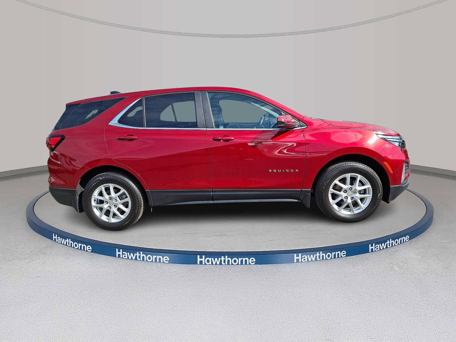 Used 2024 Chevrolet Equinox LT w/ LPO, Floor Liner Package AWD/4WD image 7