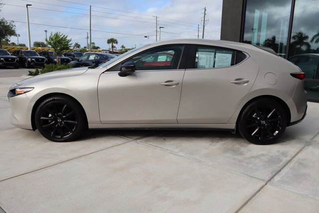 Used 2024 MAZDA MAZDA3 s image 7