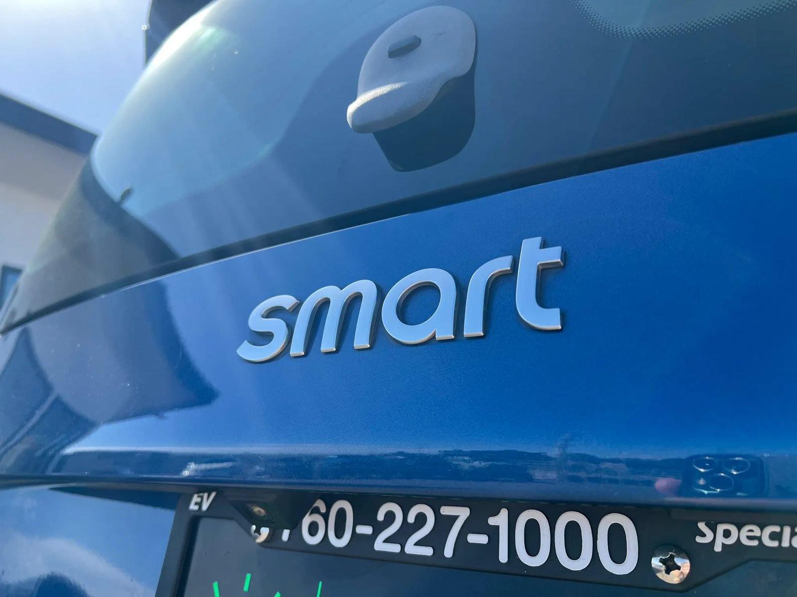 Used 2018 smart fortwo electric drive RWD image 32