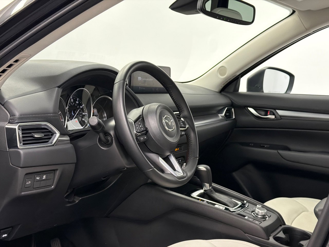 Certified 2025 MAZDA CX-5 AWD 2.5 S w/ Preferred Package image 15