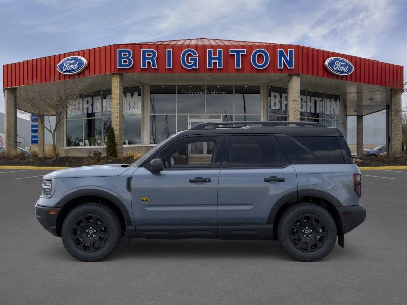 Used 2026 Ford Bronco Sport Badlands w/ Badlands Tech Package AWD/4WD image 3