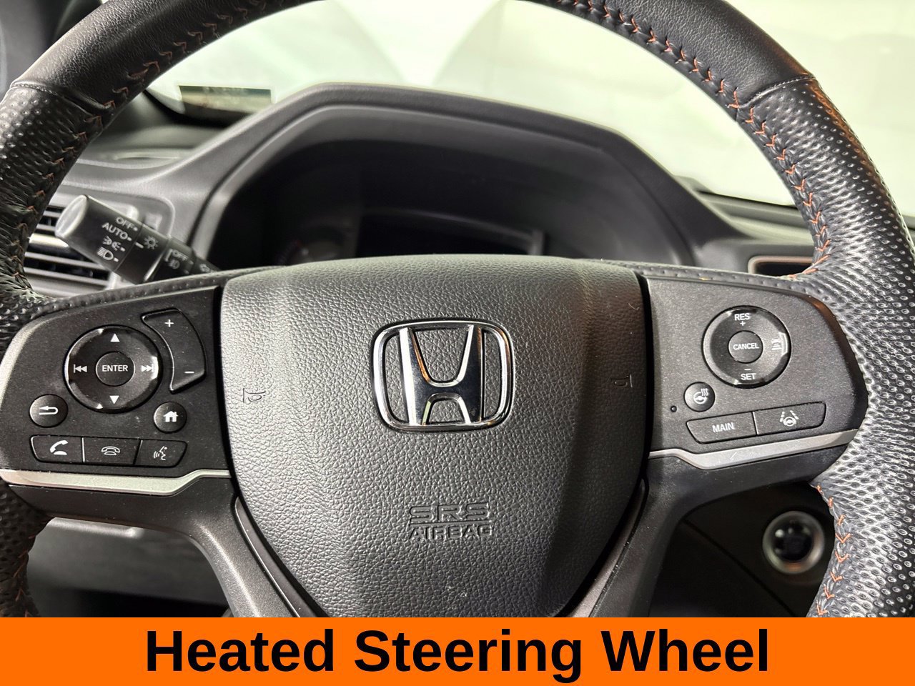 Used 2024 Honda Passport TrailSport image 16