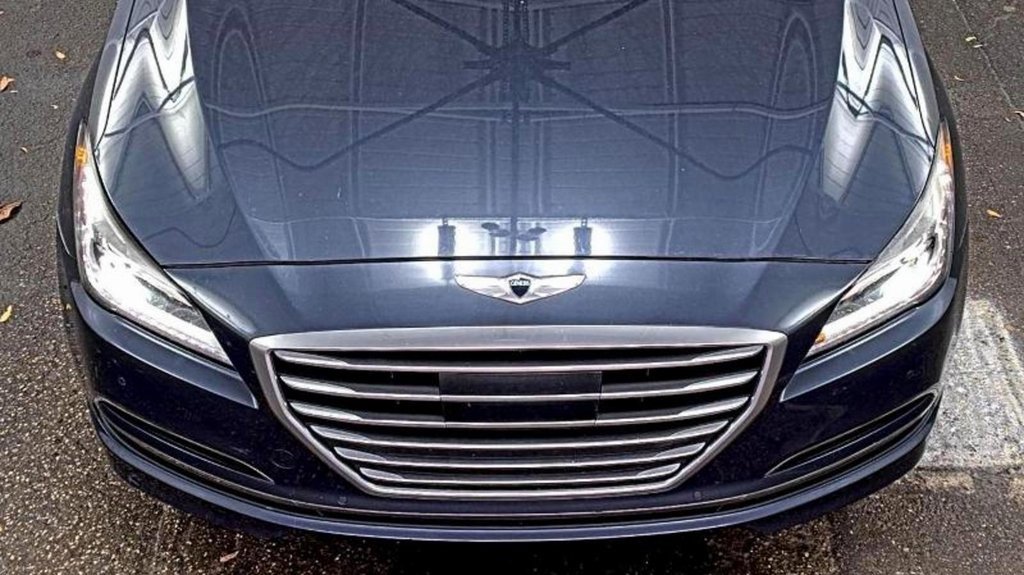 Used 2015 Hyundai Genesis 3.8 w/ Option Group 04 image 7