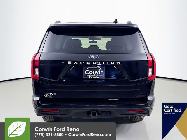 Certified 2025 Ford Expedition Active image 8