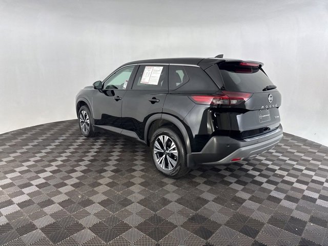 Certified 2021 Nissan Rogue SV image 7