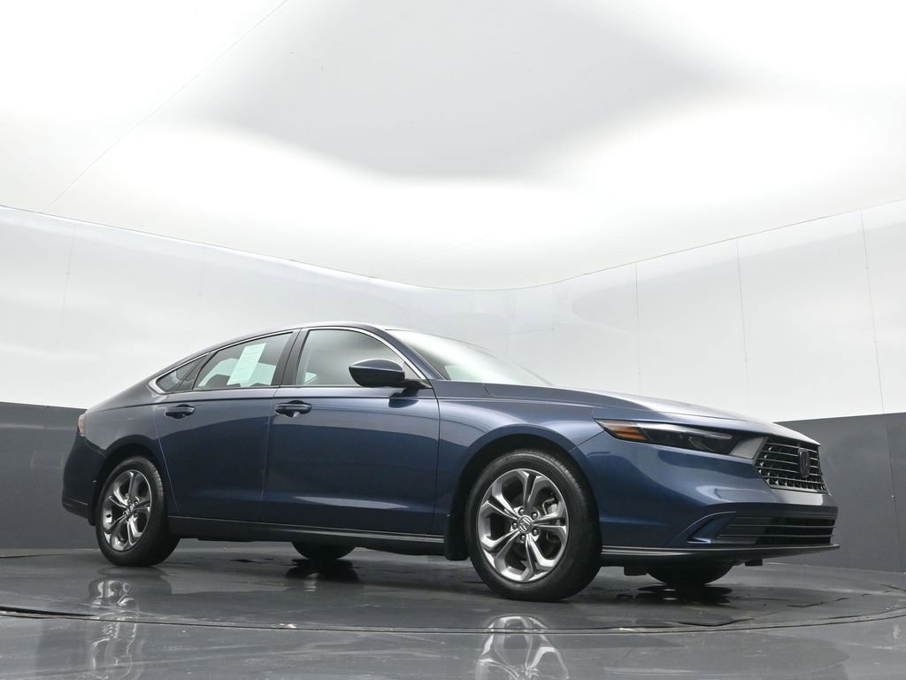 Certified 2024 Honda Accord EX image 26