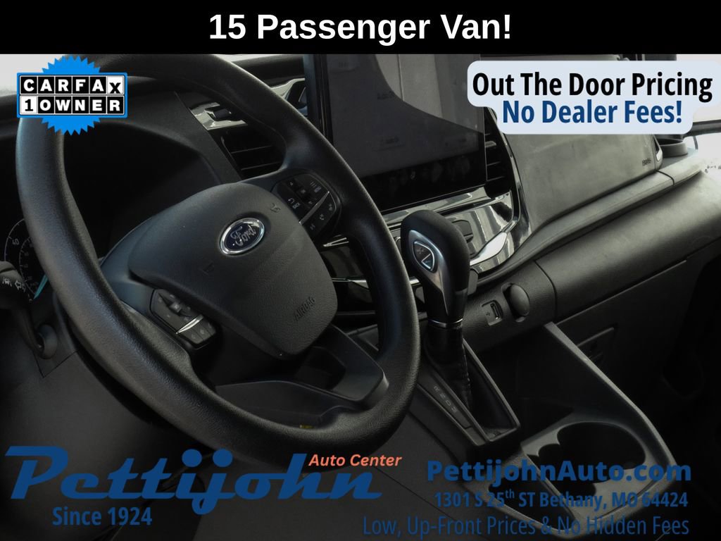 Used 2025 Ford Transit 350 XLT RWD image 7