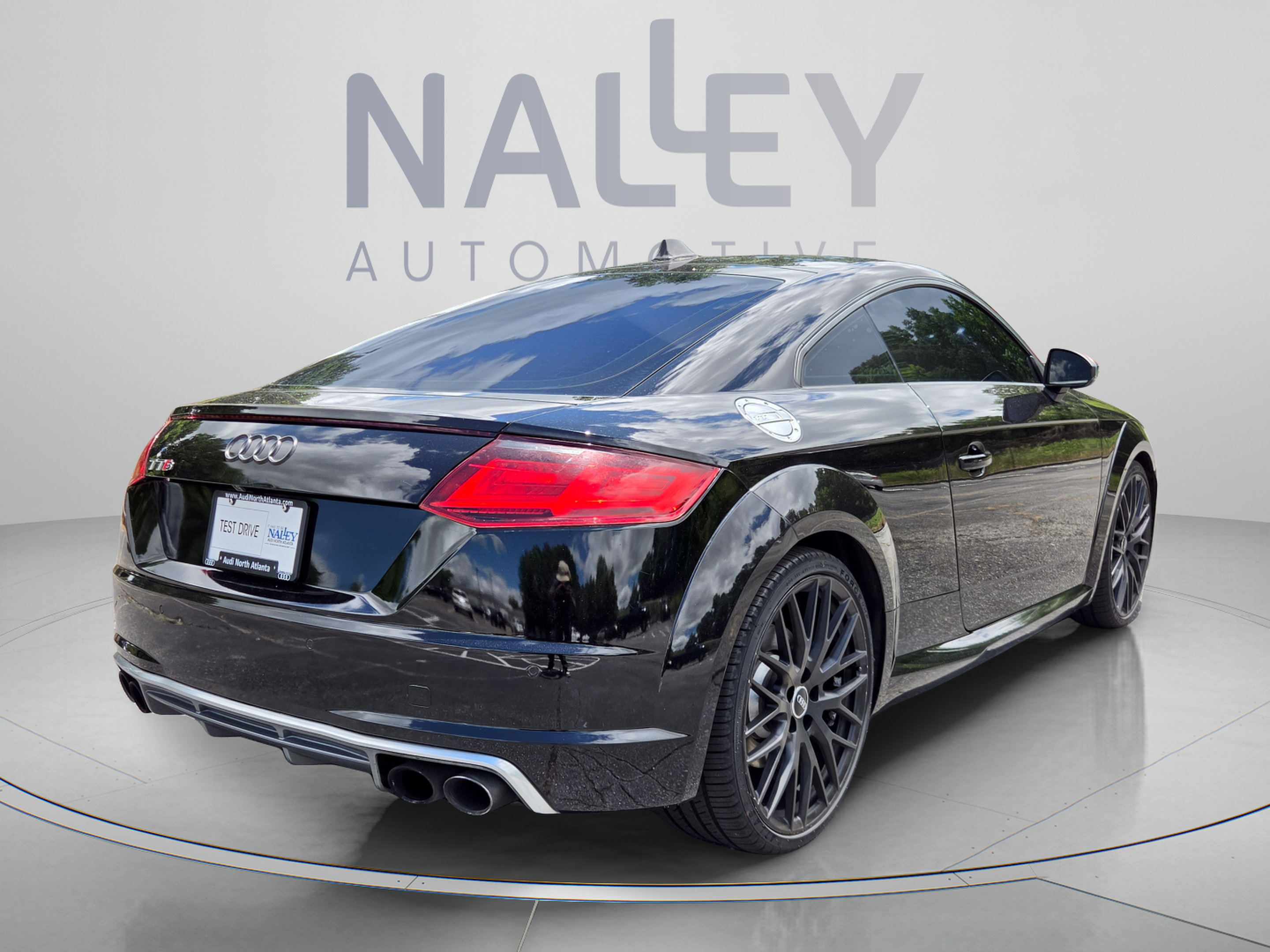 Used 2017 Audi TTS 2.0T Coupe w/ Technology Package AWD/4WD image 5