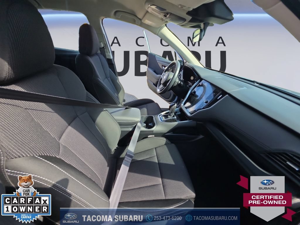 Certified 2025 Subaru Legacy Premium AWD/4WD image 17