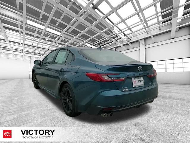 Certified 2025 Toyota Camry SE image 5