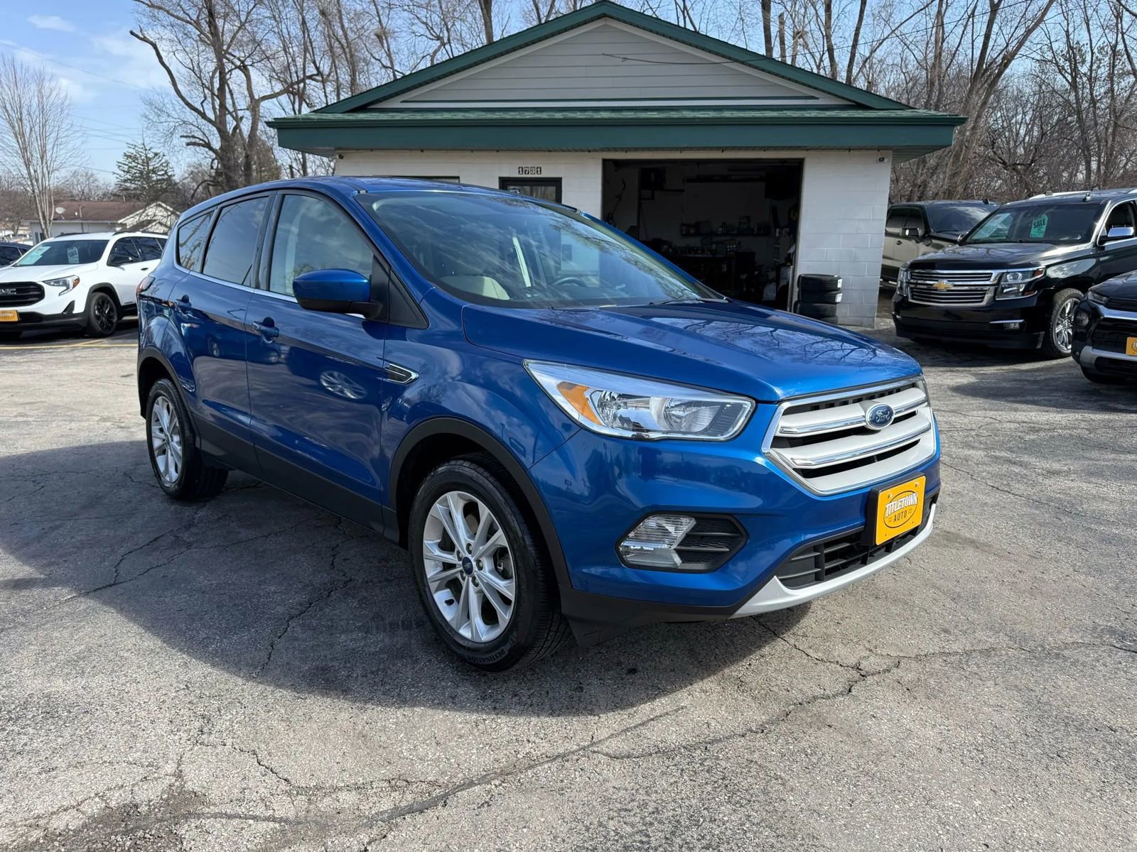 Used 2019 Ford Escape SE AWD/4WD image 7
