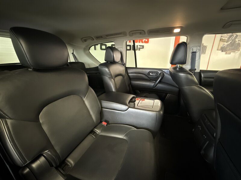 Used 2020 INFINITI QX80 Luxe w/ Proassist Package RWD image 21