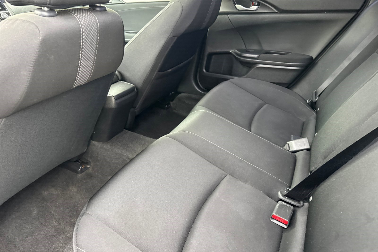 Used 2020 Honda Civic EX image 25