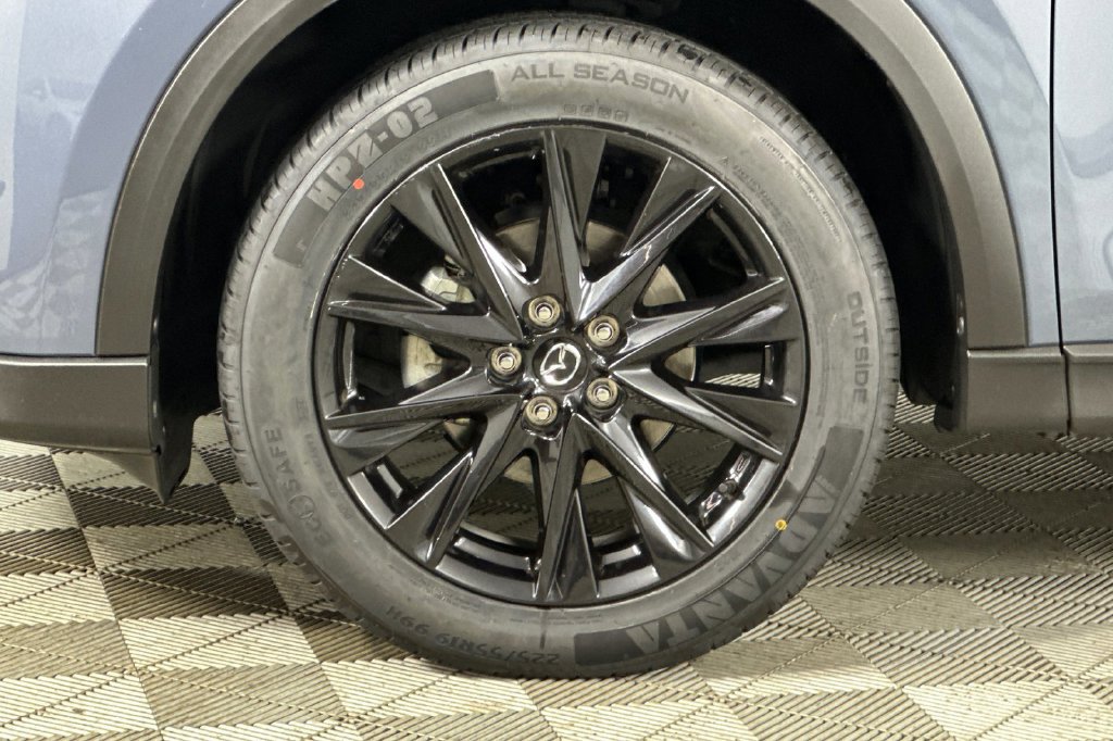 Used 2022 MAZDA CX-5 Carbon Edition AWD/4WD image 32