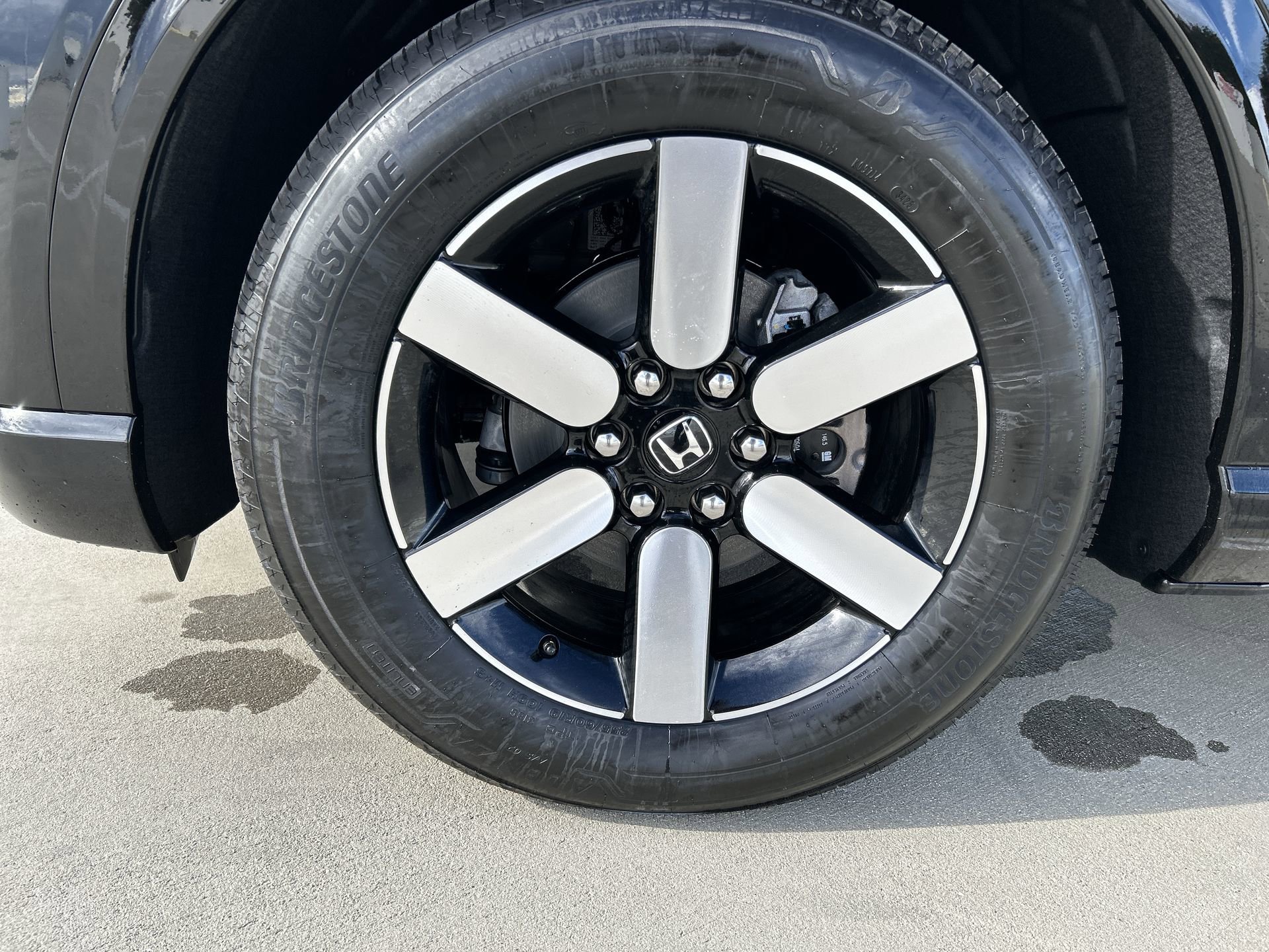 New 2026 Honda Prologue Touring image 19