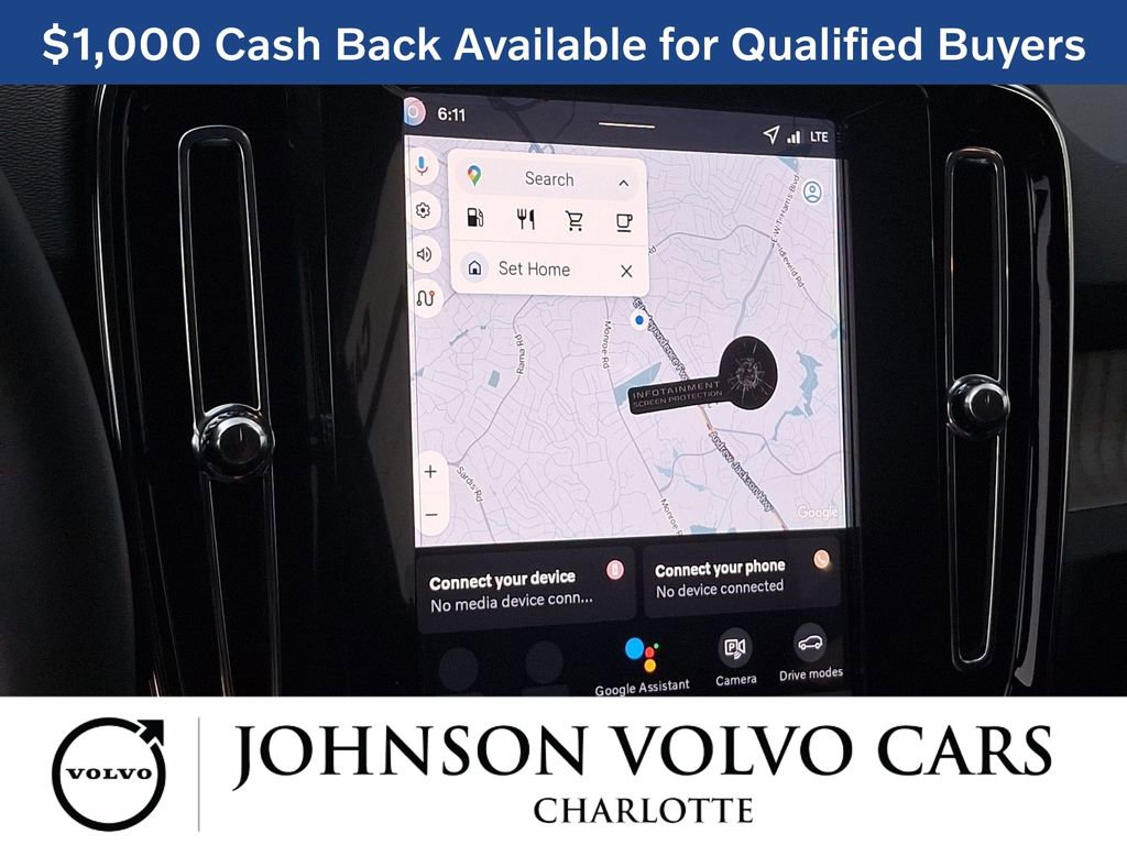 New 2026 Volvo XC40 B5 Plus w/ Protection Package Premier image 8