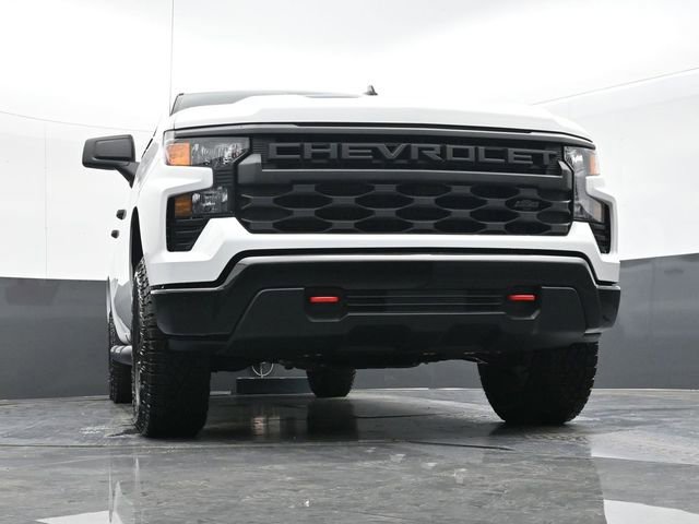 New 2026 Chevrolet Silverado 1500 Custom Trail Boss w/ LPO, Dark Essentials Package image 47
