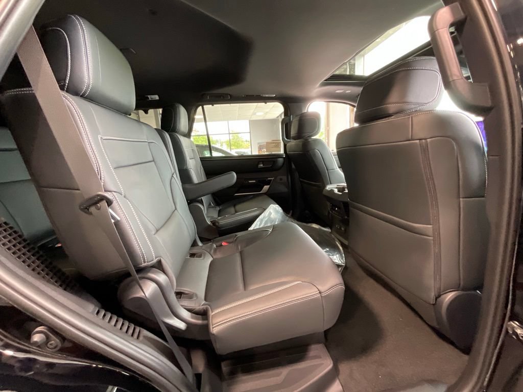 New 2026 Toyota Sequoia Limited AWD/4WD image 16