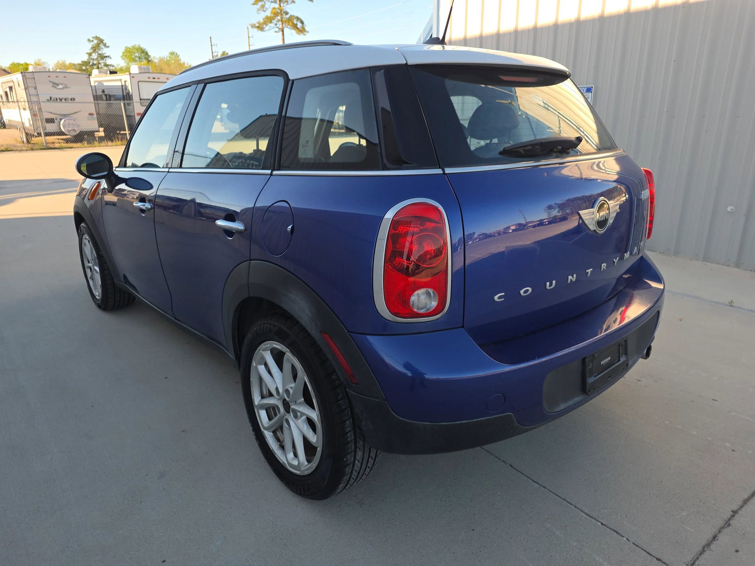 Used 2015 MINI Cooper Countryman Cooper Hatchback 4D image 13