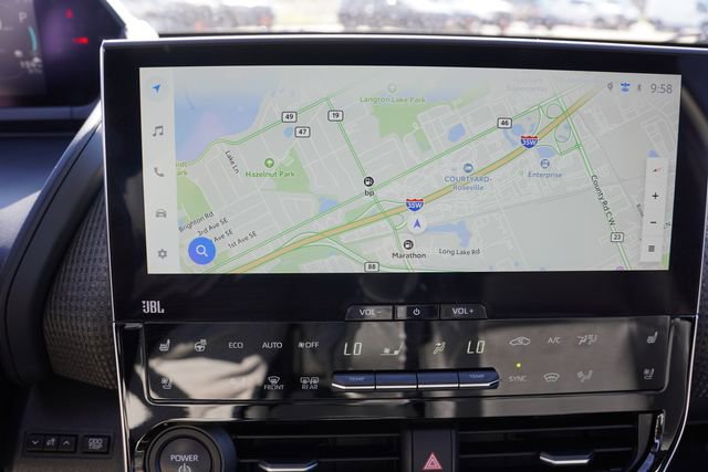 Used 2023 Toyota bZ4X Limited w/ Weather Package AWD/4WD image 26