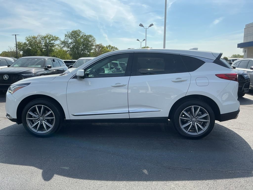 Certified 2023 Acura RDX w/ Technology Package image 2