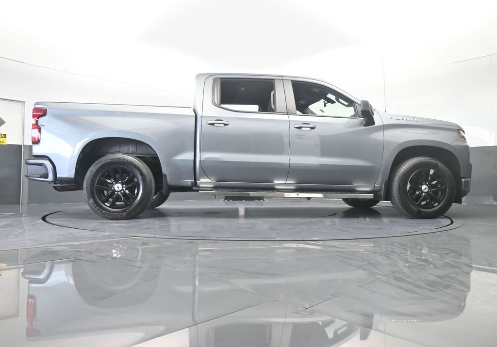 Used 2021 Chevrolet Silverado 1500 RST image 62