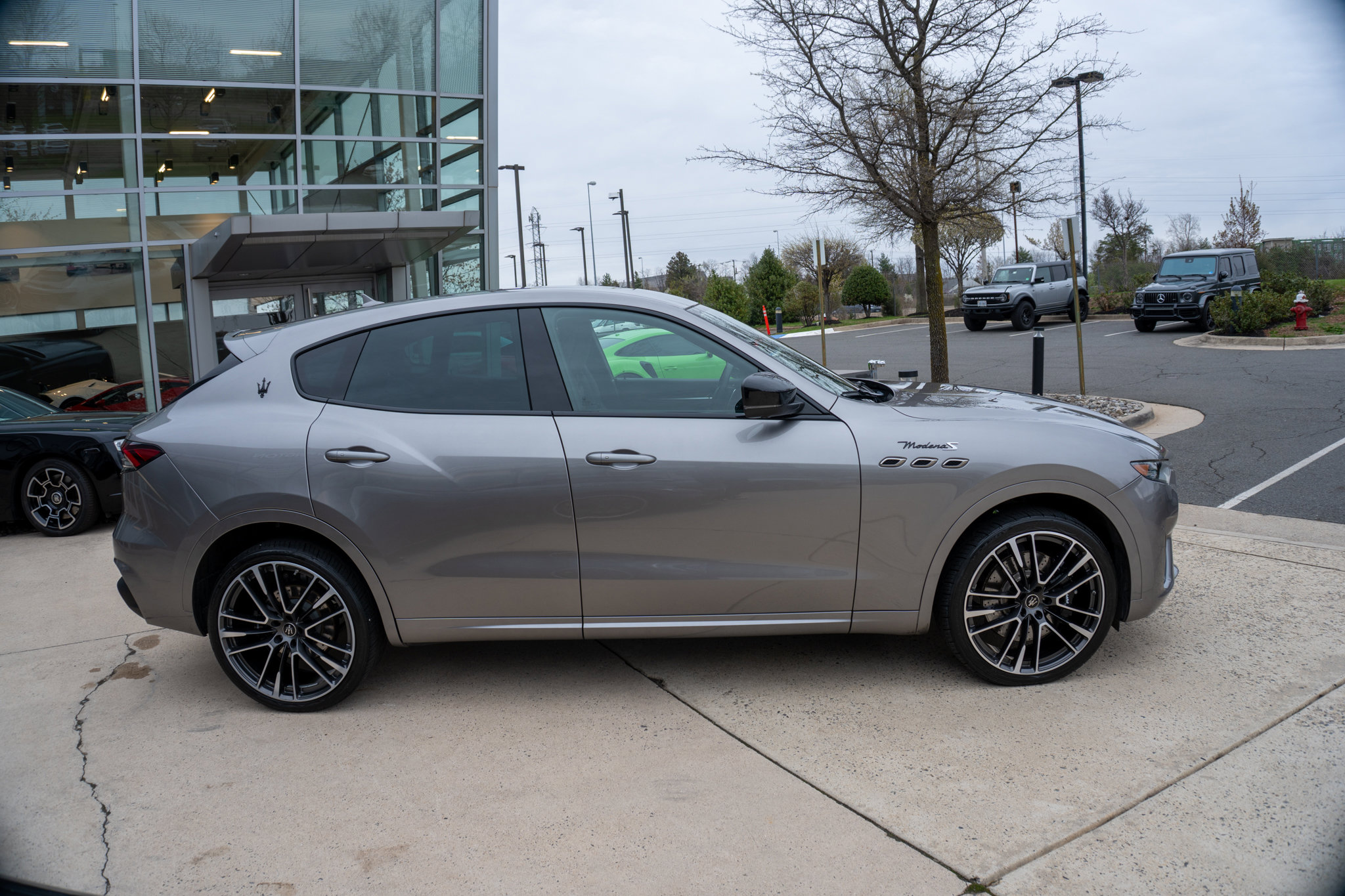 Used 2022 Maserati Levante Modena S image 6