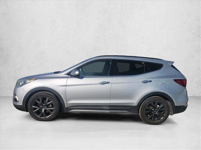 Used 2017 Hyundai Santa Fe Sport w/ Cargo Package video 2
