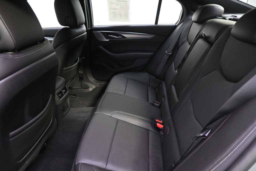 Used 2023 Cadillac CT5 Premium Luxury AWD/4WD image 21