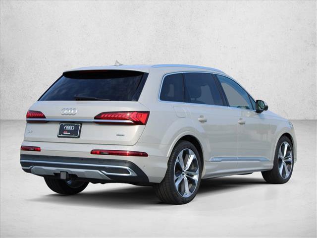 Used 2020 Audi Q7 3.0T Prestige AWD/4WD image 7
