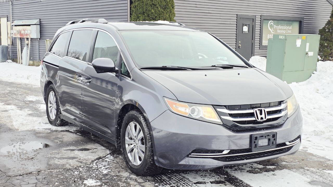 Used 2014 Honda Odyssey EX image 8
