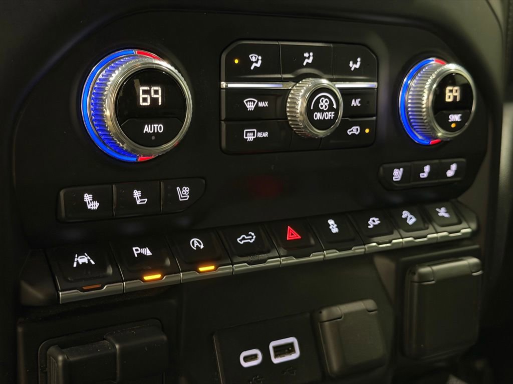 Certified 2019 GMC Sierra 1500 Denali w/ Denali Ultimate Package image 40