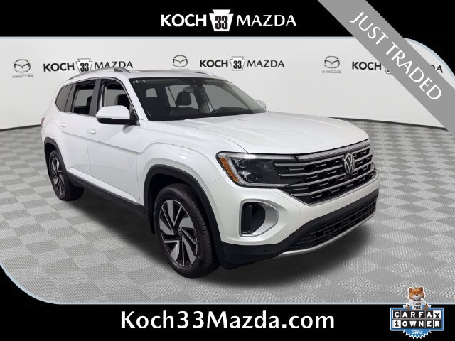Used 2026 Volkswagen Atlas SEL