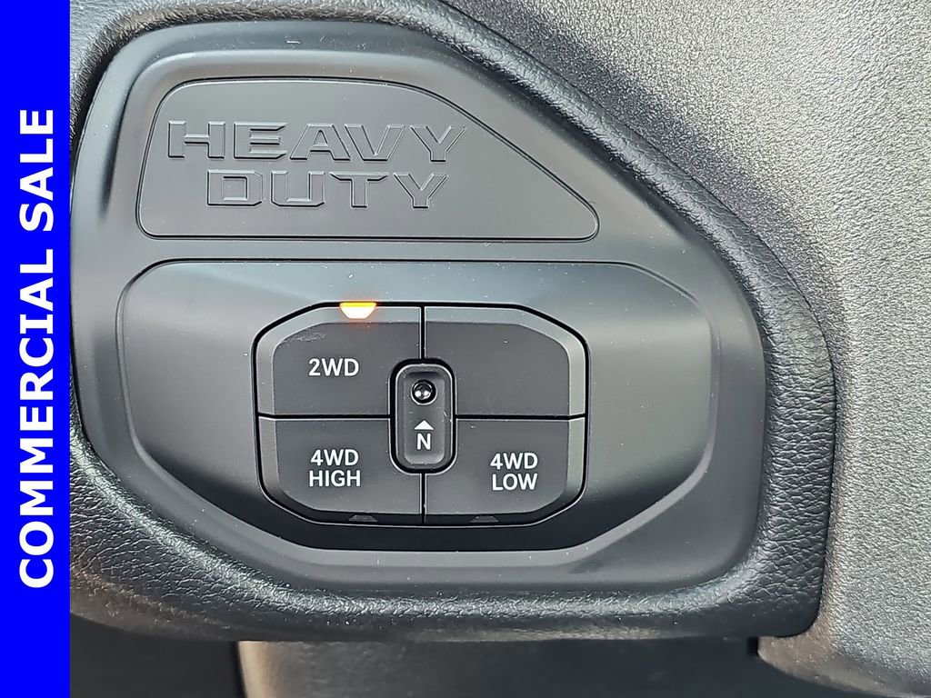 New 2025 RAM 4500 Tradesman image 23