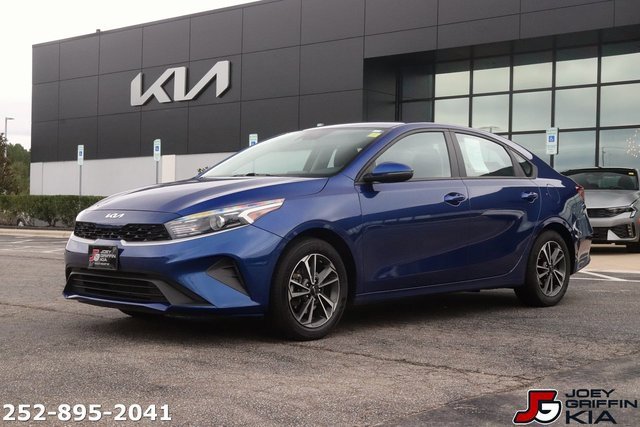 Certified 2023 Kia Forte LXS w/ LXS Technology Package