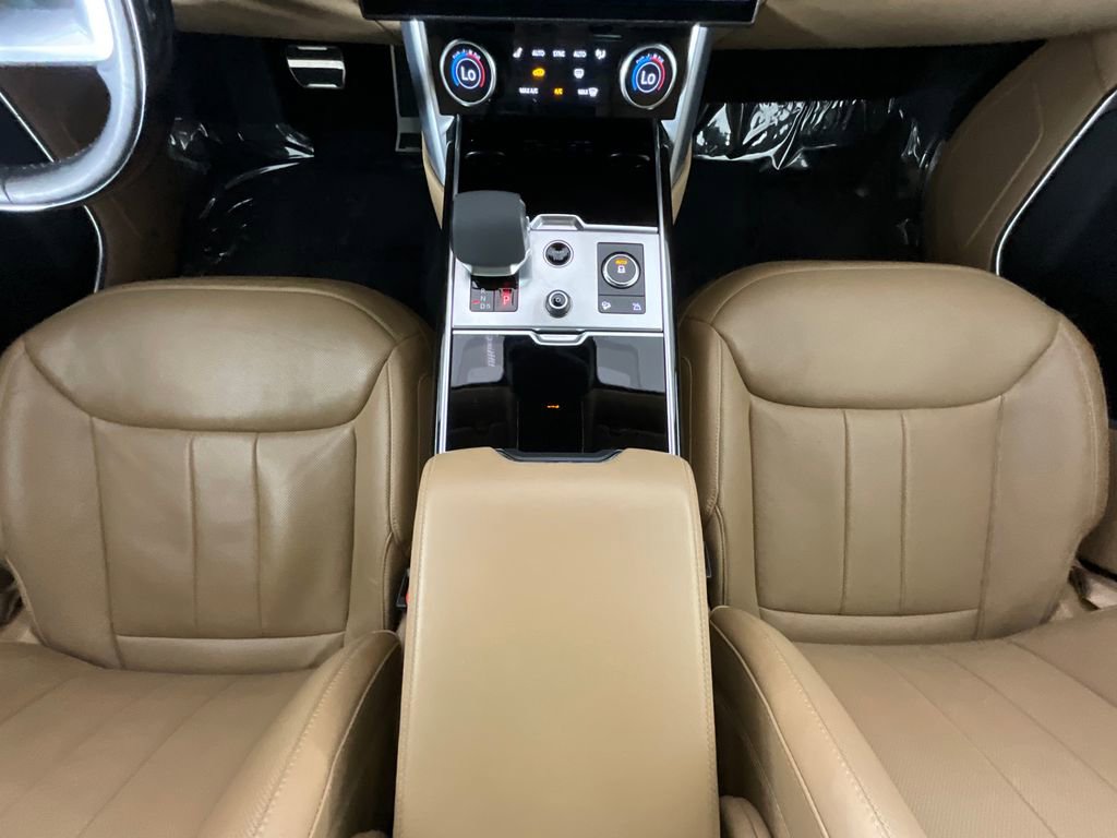 Certified 2023 Land Rover Range Rover SE AWD/4WD image 14