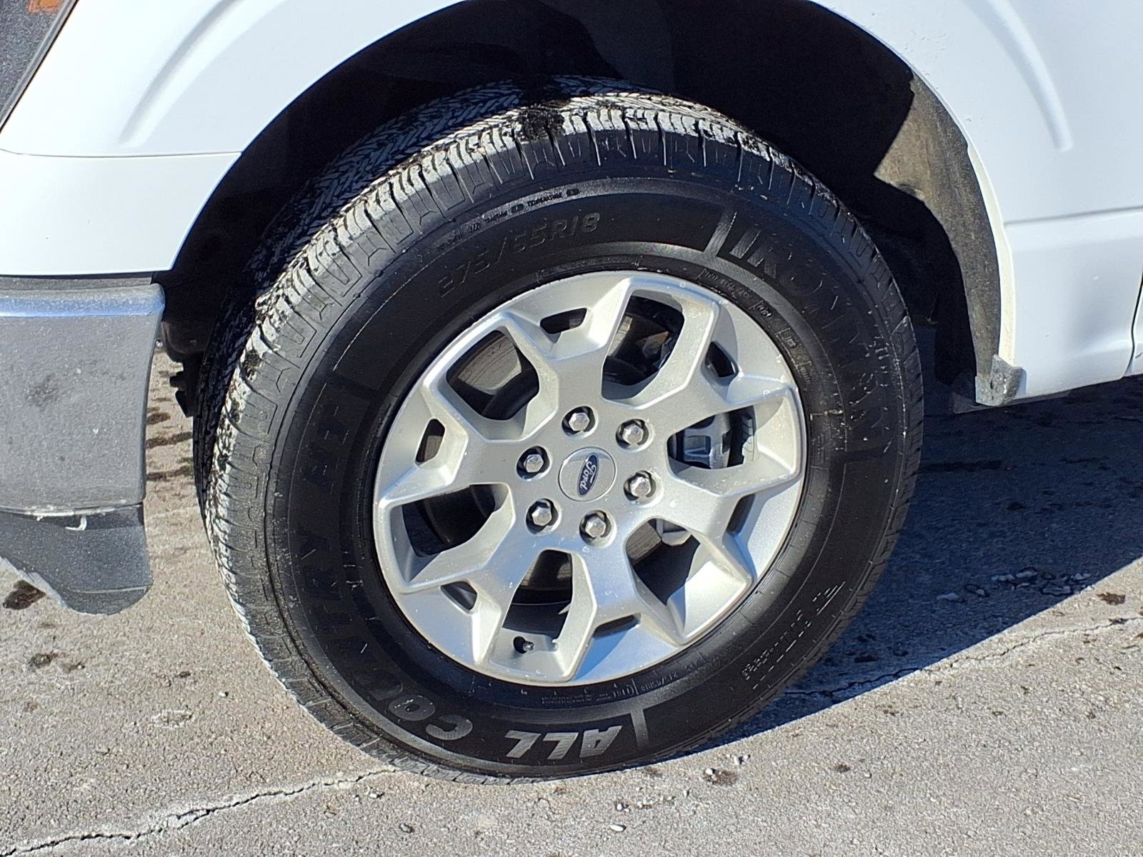 Used 2023 Ford F150 XLT image 22