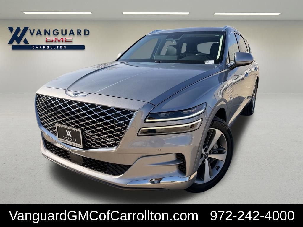 Used 2024 Genesis GV80 3.5T