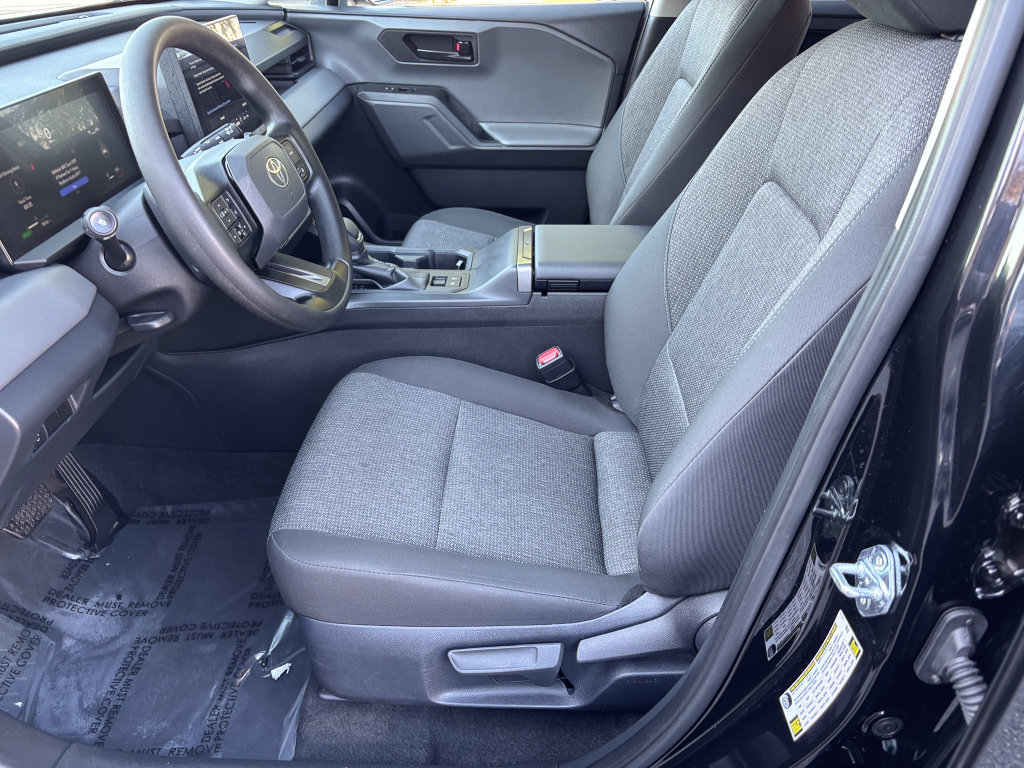 Certified 2026 Toyota RAV4 LE AWD/4WD image 17